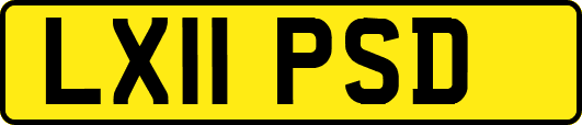 LX11PSD