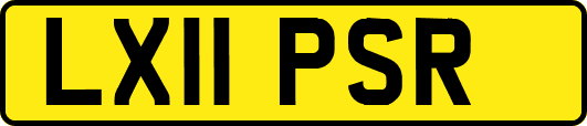 LX11PSR