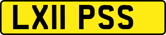 LX11PSS