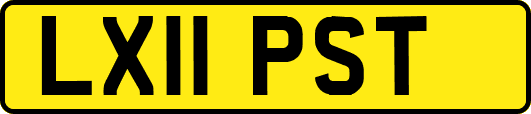 LX11PST