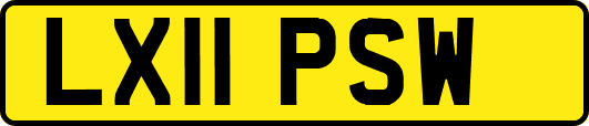 LX11PSW