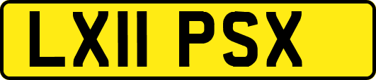 LX11PSX