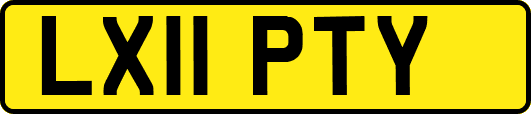 LX11PTY