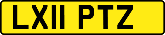 LX11PTZ