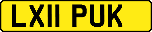 LX11PUK