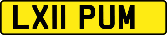 LX11PUM