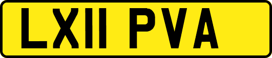 LX11PVA