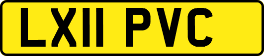 LX11PVC