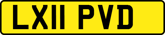 LX11PVD