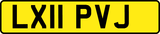 LX11PVJ