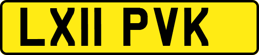 LX11PVK