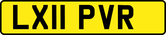 LX11PVR