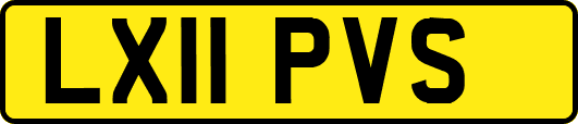 LX11PVS