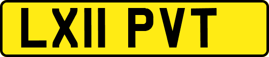 LX11PVT