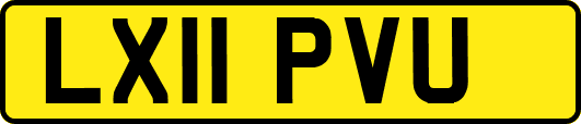 LX11PVU