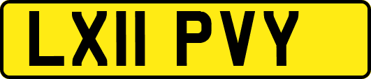 LX11PVY