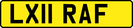 LX11RAF