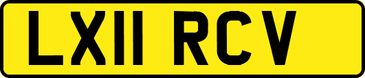 LX11RCV