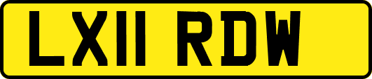 LX11RDW