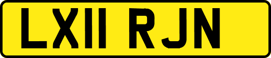 LX11RJN