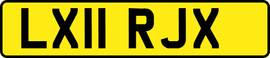LX11RJX