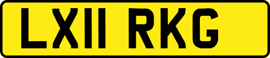 LX11RKG