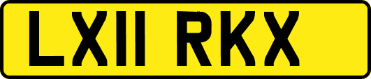 LX11RKX