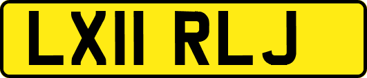 LX11RLJ