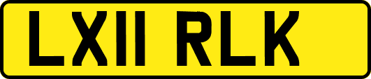 LX11RLK