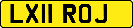 LX11ROJ