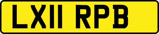 LX11RPB
