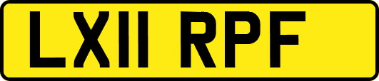 LX11RPF