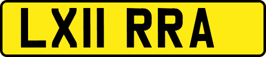 LX11RRA