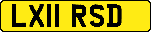 LX11RSD
