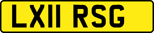 LX11RSG