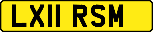LX11RSM
