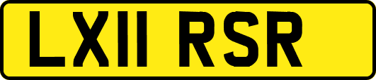 LX11RSR