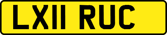 LX11RUC