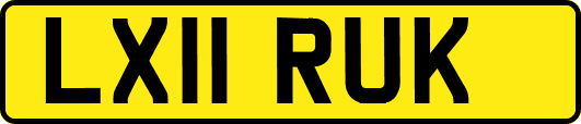 LX11RUK