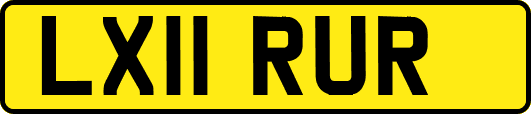LX11RUR