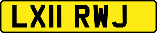LX11RWJ