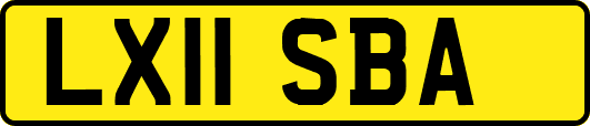 LX11SBA