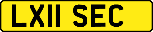 LX11SEC