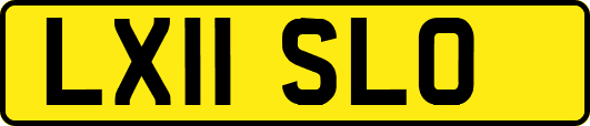 LX11SLO
