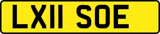 LX11SOE