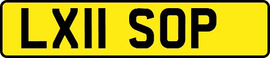 LX11SOP