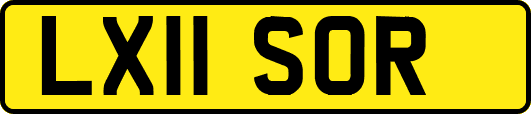 LX11SOR