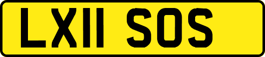 LX11SOS
