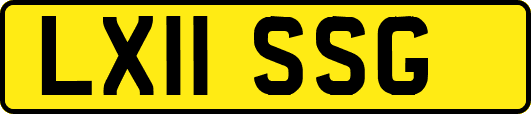 LX11SSG