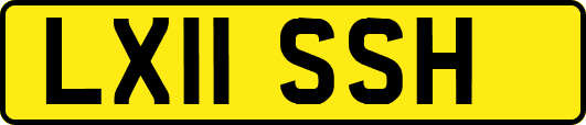 LX11SSH